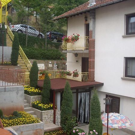 Guest House Rusalka Sipkovo Kültér fotó