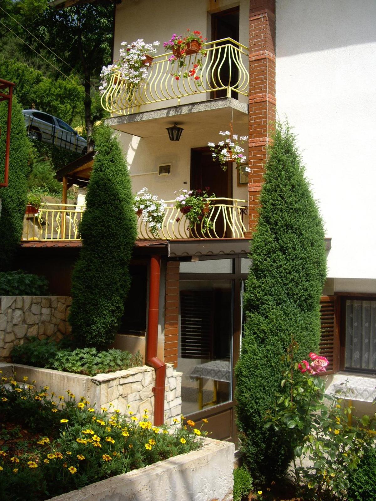 Guest House Rusalka Sipkovo Kültér fotó