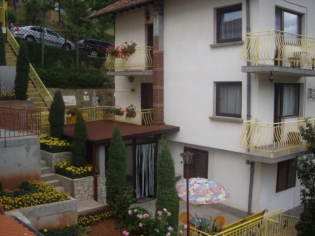 Guest House Rusalka Sipkovo Kültér fotó