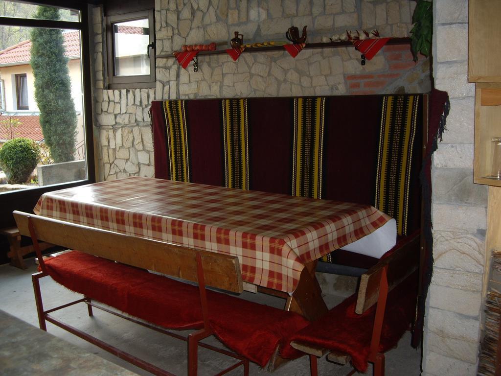 Guest House Rusalka Sipkovo Kültér fotó