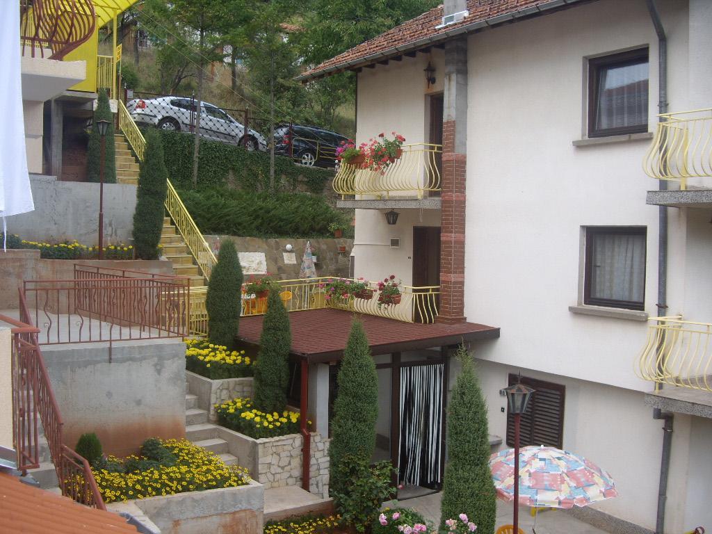 Guest House Rusalka Sipkovo Kültér fotó